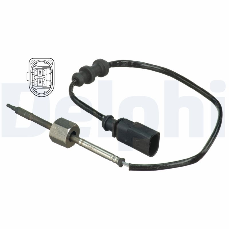 Sensor, exhaust gas temperature - TS30091 DELPHI