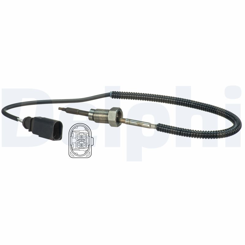 Sensore, Temperatura gas scarico - TS30105 DELPHI