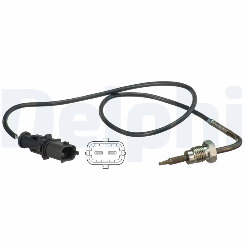 Sensor, exhaust gas temperature - TS30109 DELPHI