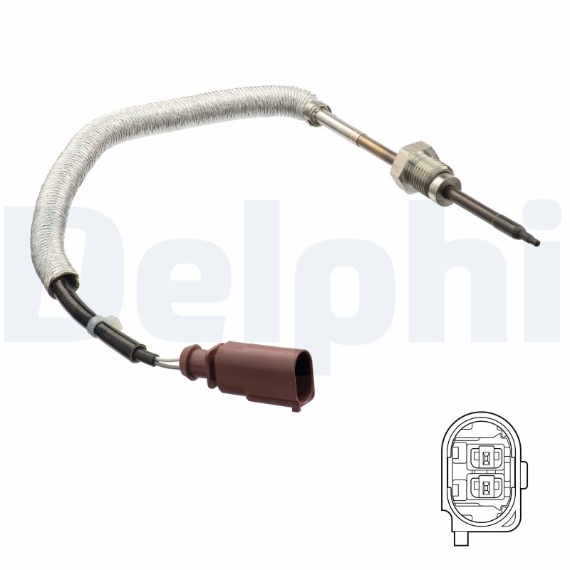 Sensor, exhaust gas temperature - TS30162 DELPHI