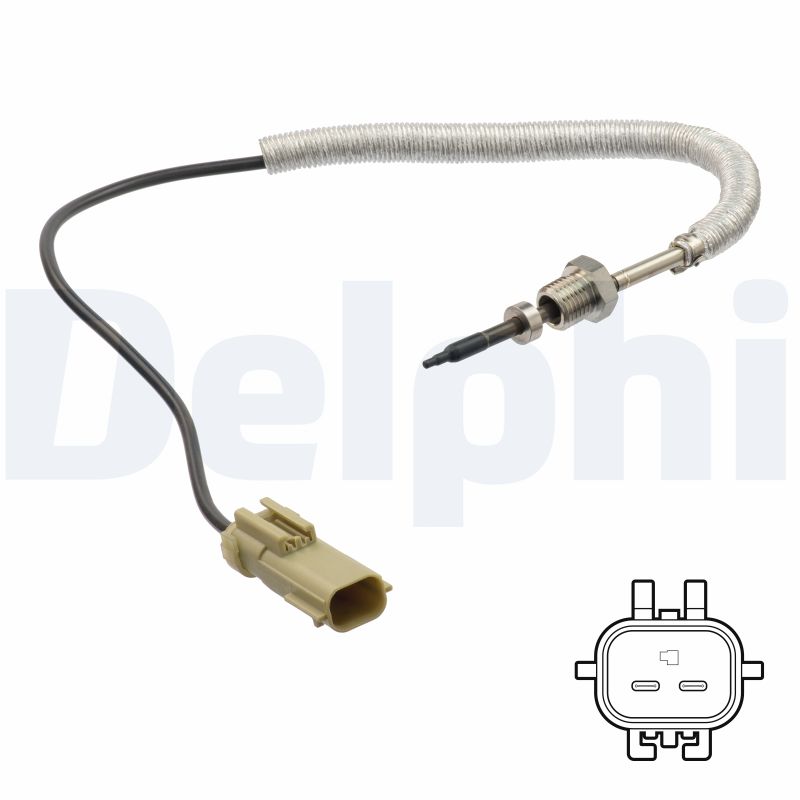 Sensor, exhaust gas temperature - TS30192 DELPHI