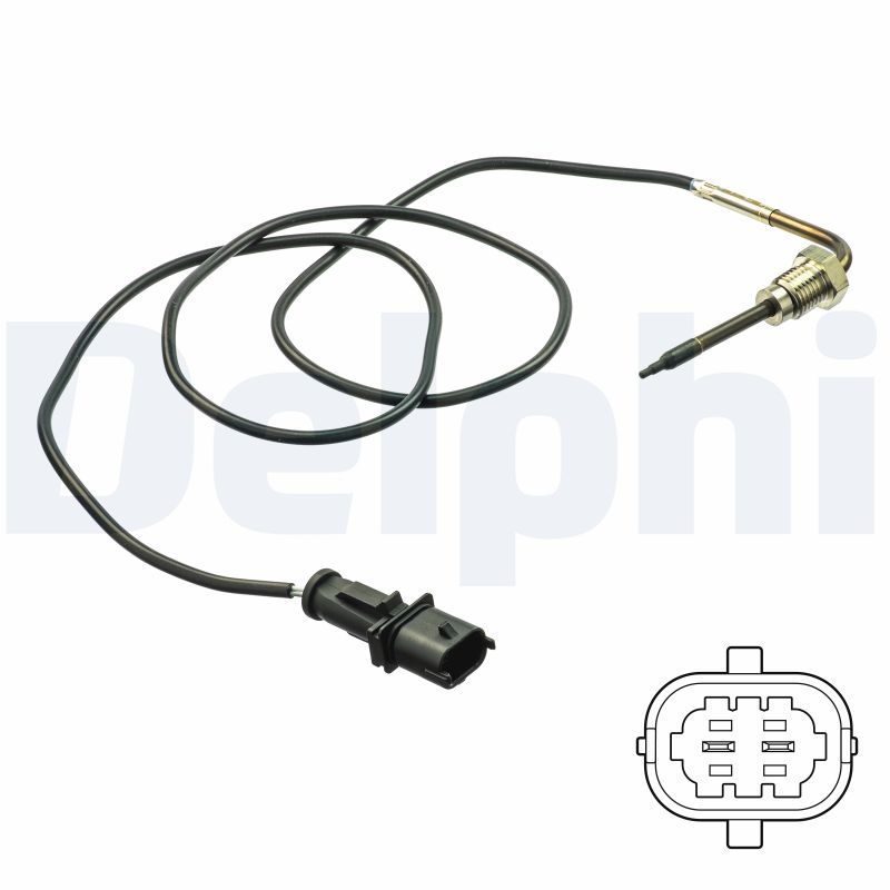 Sensor, exhaust gas temperature - TS30193 DELPHI