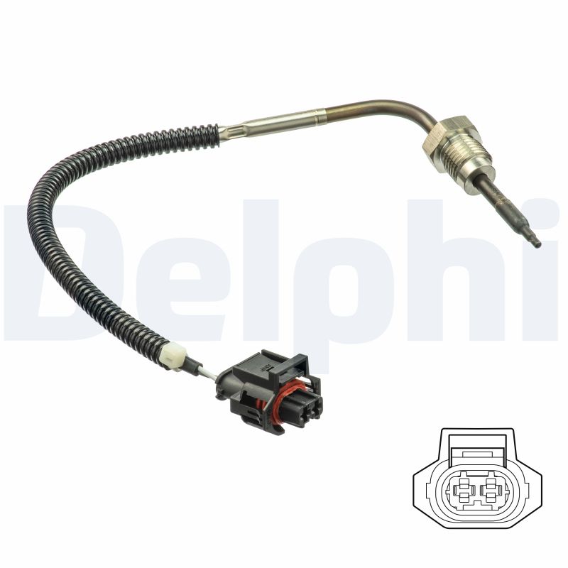 Sensor, exhaust gas temperature - TS30198 DELPHI