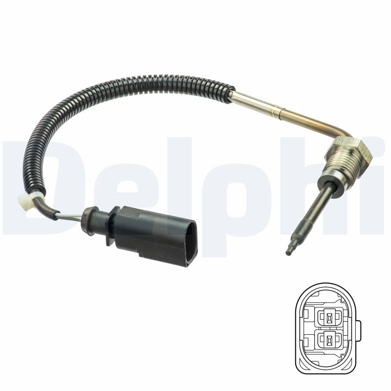 Sensor, exhaust gas temperature - TS30209 DELPHI