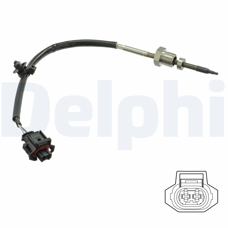 Sensore, Temperatura gas scarico - TS30211 DELPHI
