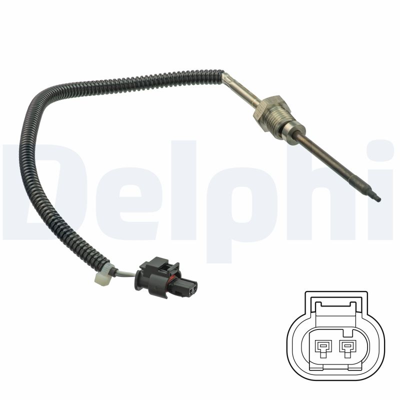 Sensor, exhaust gas temperature - TS30217 DELPHI