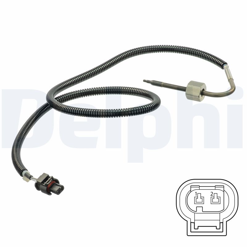Sensor, exhaust gas temperature - TS30225 DELPHI