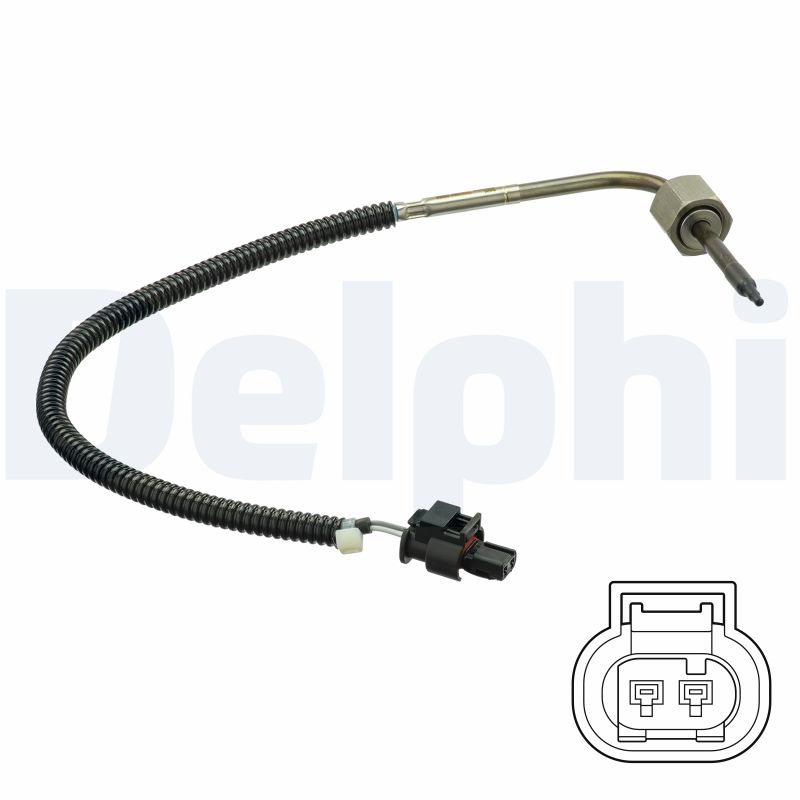 Sensor, exhaust gas temperature - TS30230 DELPHI