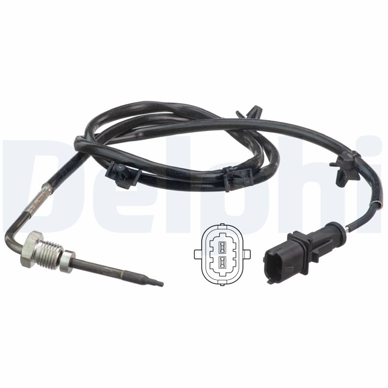 Sensor, exhaust gas temperature - TS30235 DELPHI