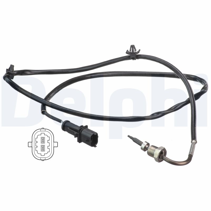 Sensore, Temperatura gas scarico - TS30260 DELPHI