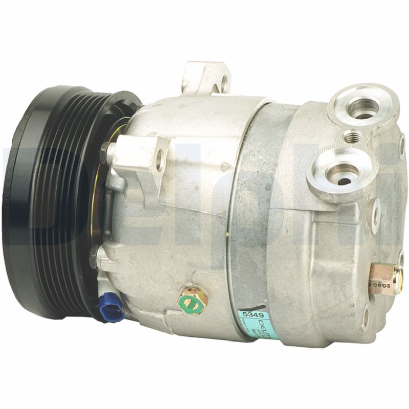 Compressor, air conditioning - TSP0155009 DELPHI