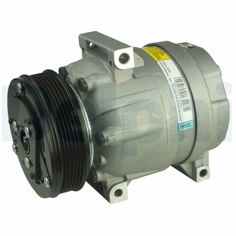 Compressor, air conditioning - TSP0155023 DELPHI