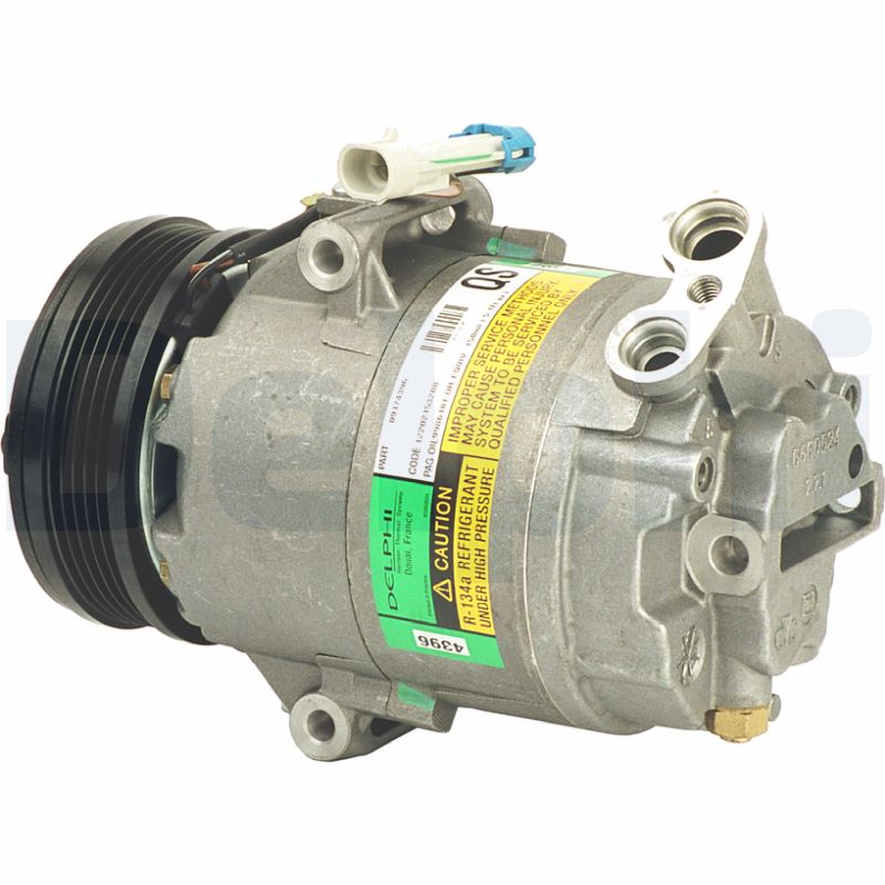 Compressore, Climatizzatore - TSP0155025 DELPHI