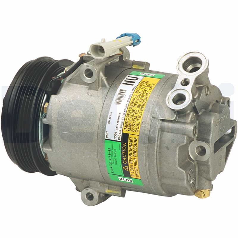 Compressore, Climatizzatore - TSP0155132 DELPHI