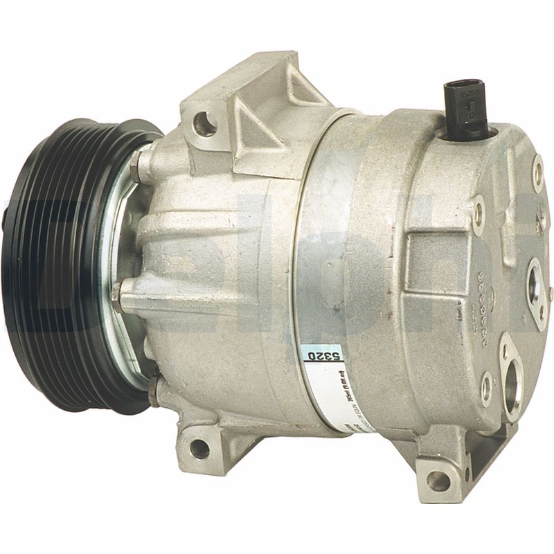 Compressor, air conditioning - TSP0155138 DELPHI