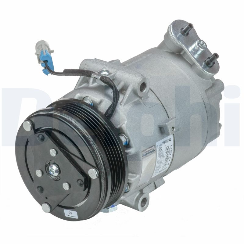 Compressore, Climatizzatore - TSP0155142 DELPHI