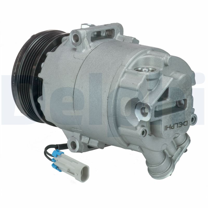 Compressore, Climatizzatore - TSP0155142 DELPHI