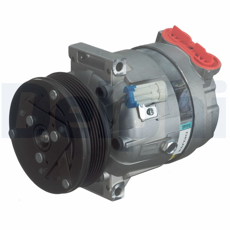 Compressor, air conditioning - TSP0155145 DELPHI