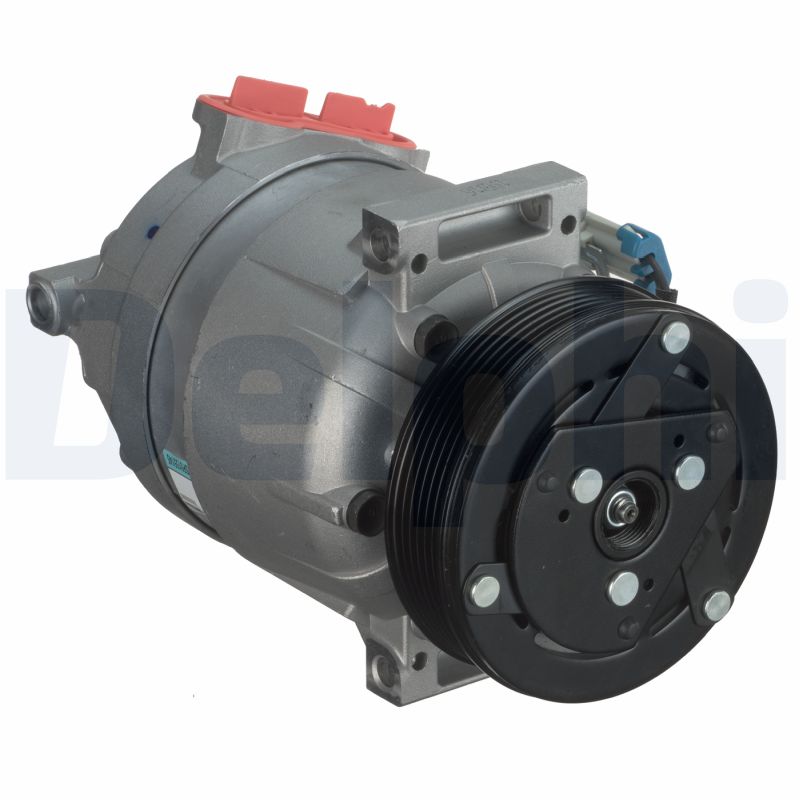 Compressor, air conditioning - TSP0155145 DELPHI