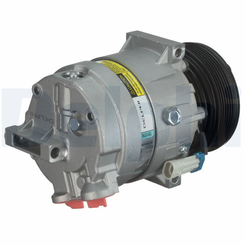 Compressor, air conditioning - TSP0155145 DELPHI