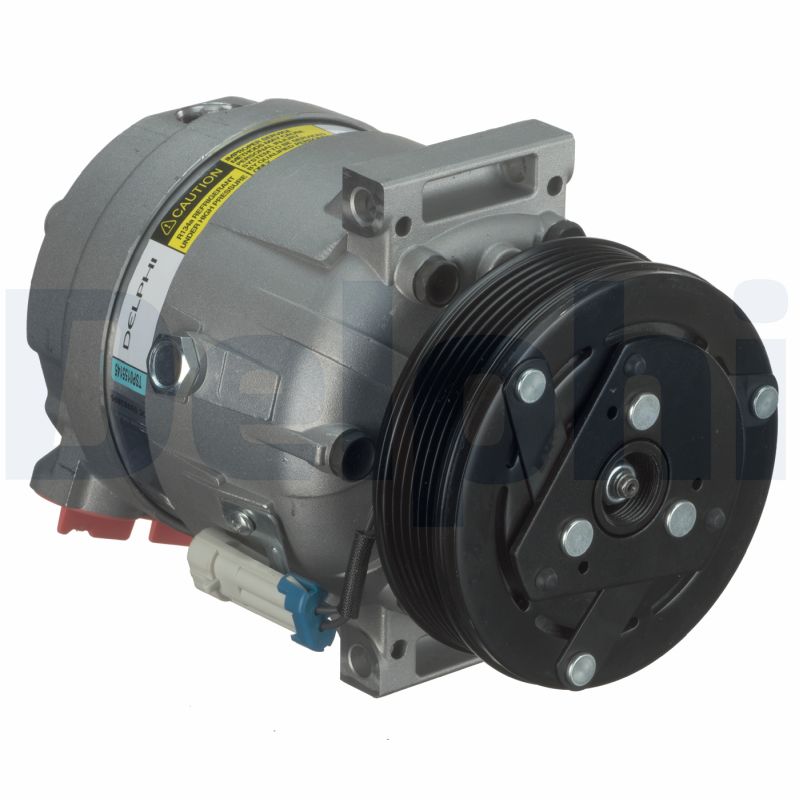 Compressor, air conditioning - TSP0155145 DELPHI