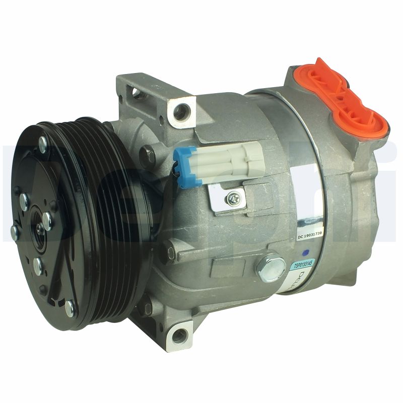 Compressore, Climatizzatore - TSP0155145 DELPHI