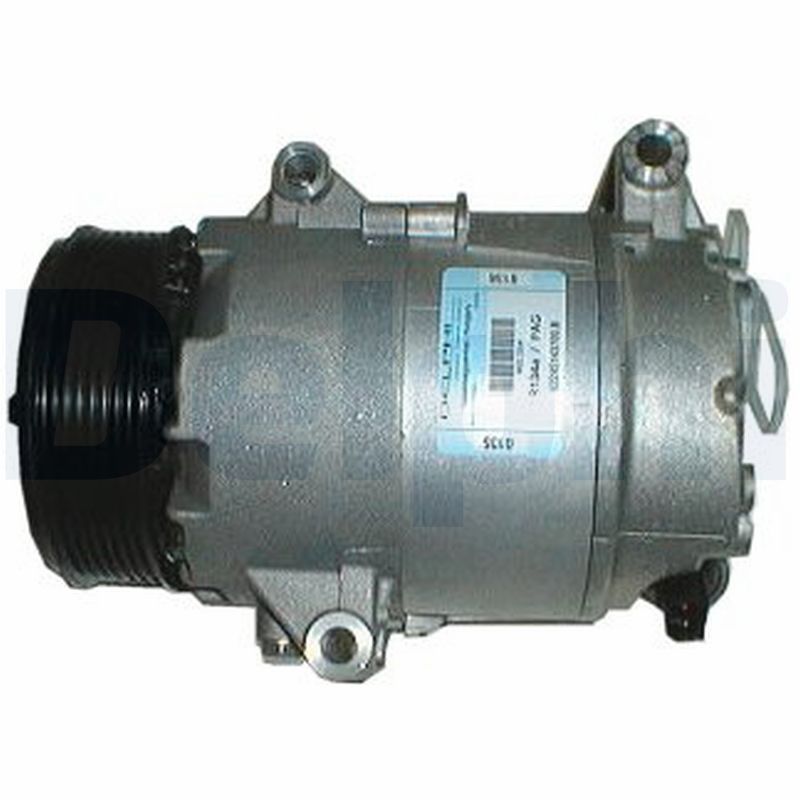 Compressor, air conditioning - TSP0155351 DELPHI