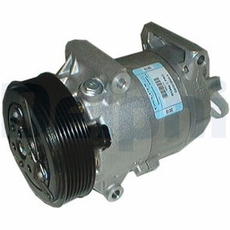 Compressor, air conditioning - TSP0155355 DELPHI