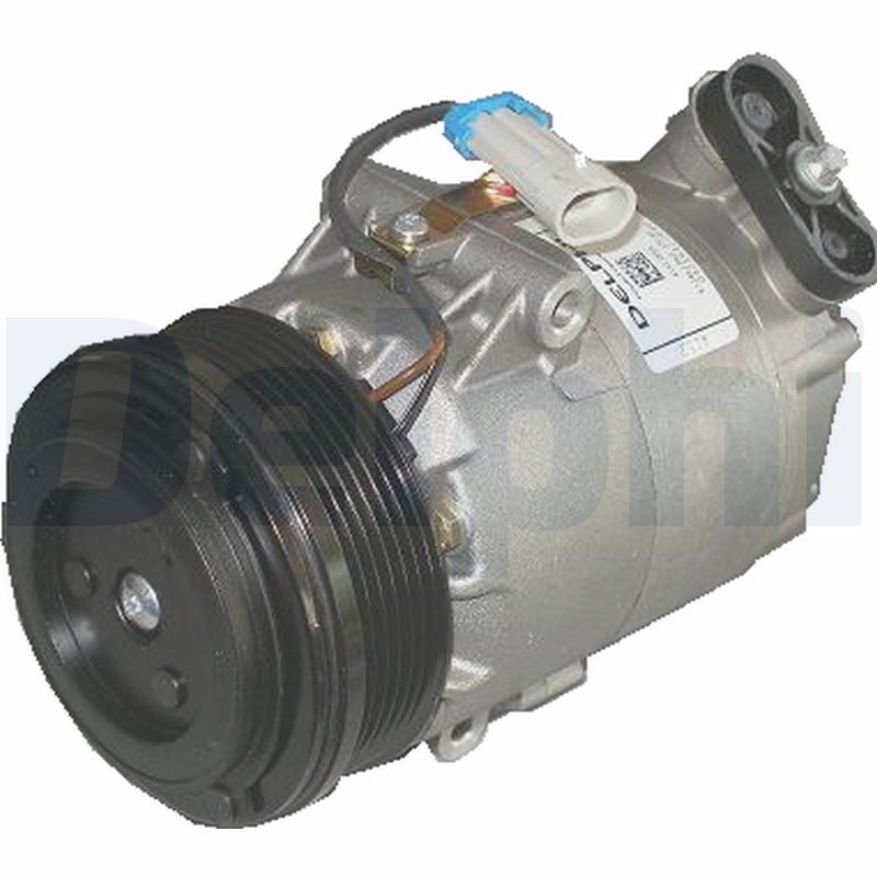 Compressor, air conditioning - TSP0155439 DELPHI