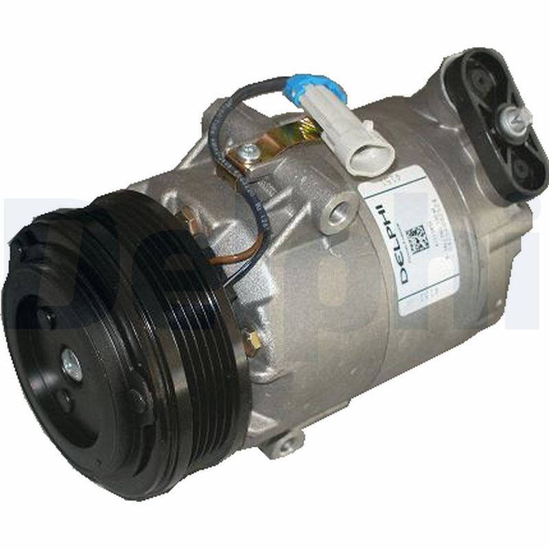 Compressor, air conditioning - TSP0155440 DELPHI