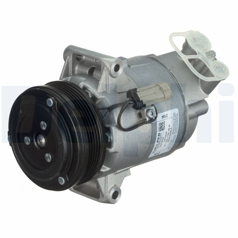 Compressor, air conditioning - TSP0155449 DELPHI