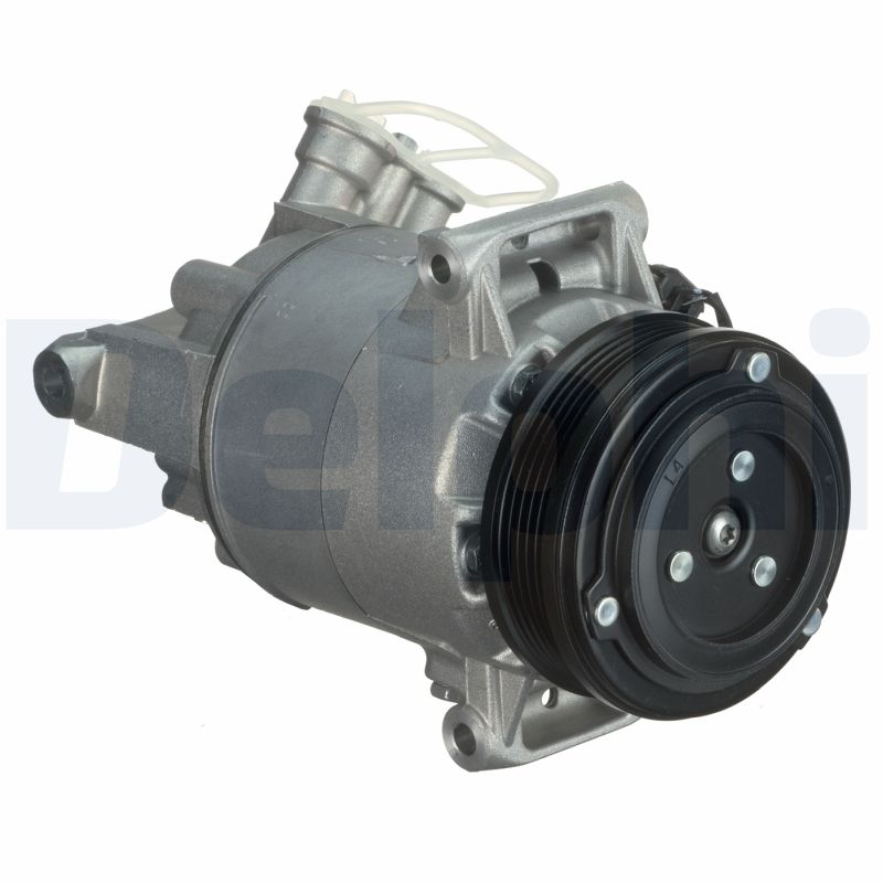 Compressor, air conditioning - TSP0155449 DELPHI