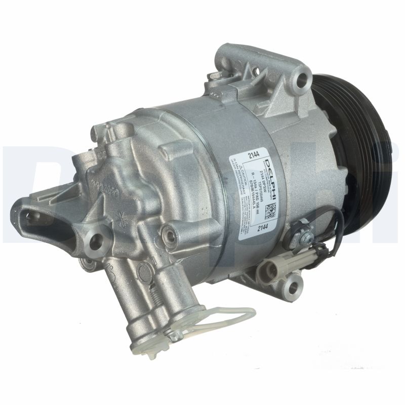 Compressor, air conditioning - TSP0155449 DELPHI