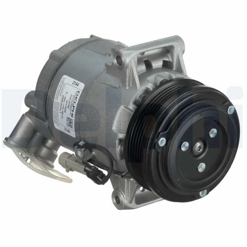 Compressor, air conditioning - TSP0155449 DELPHI