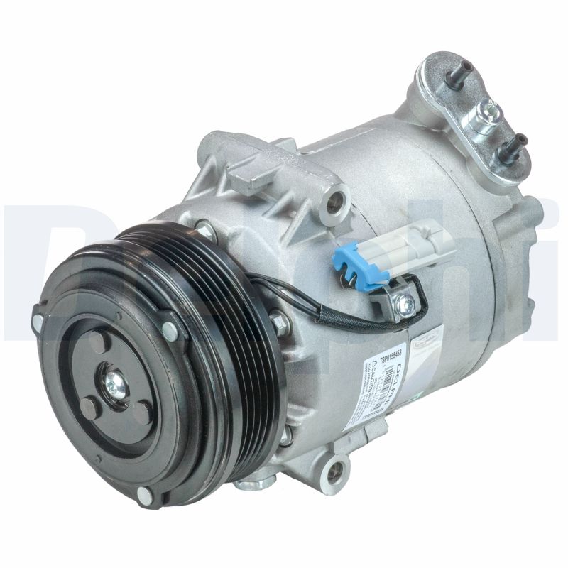 Compressor, air conditioning - TSP0155458 DELPHI
