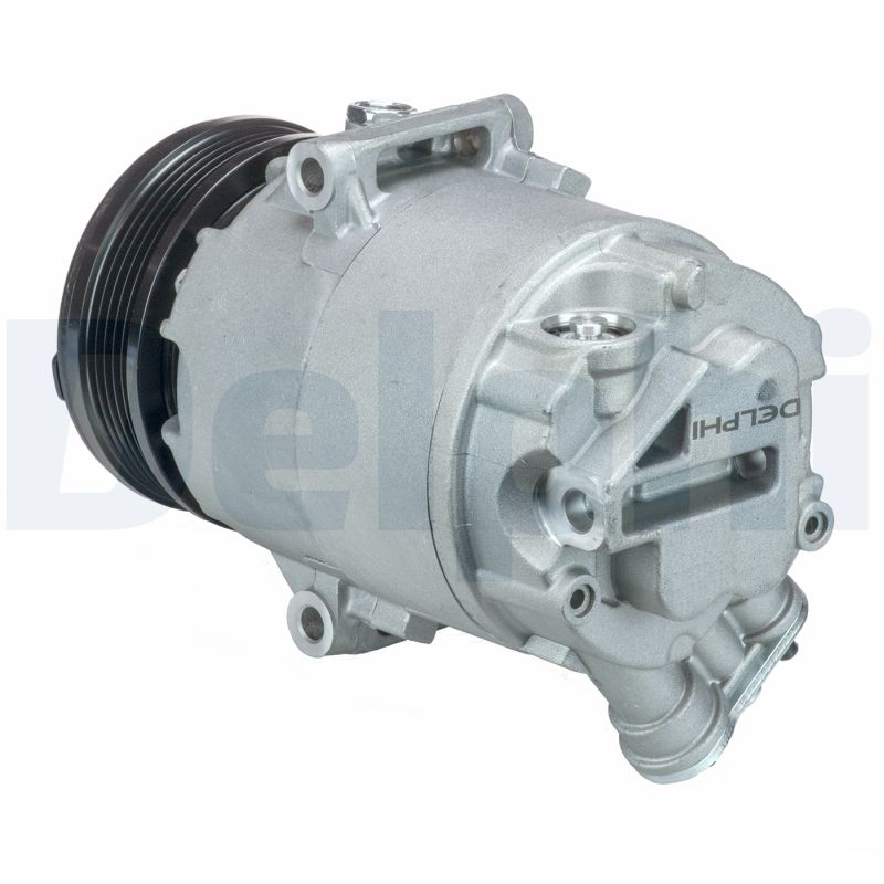 Compressor, air conditioning - TSP0155458 DELPHI