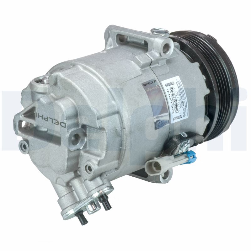 Compressor, air conditioning - TSP0155458 DELPHI