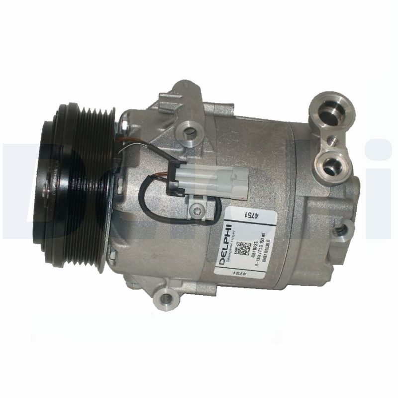Compressor, air conditioning - TSP0155459 DELPHI