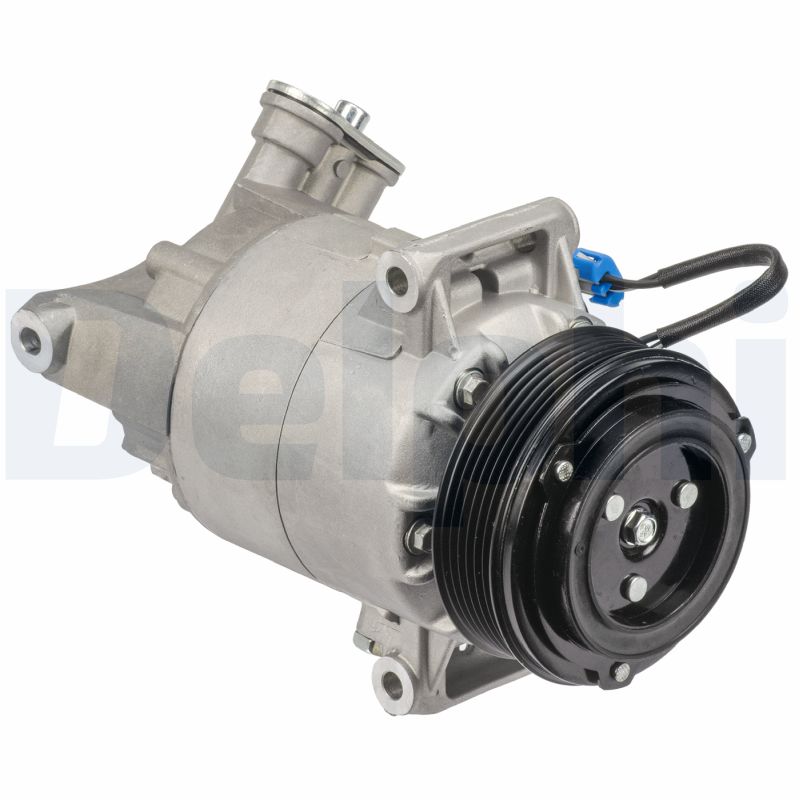 Compressor, air conditioning - TSP0155802 DELPHI