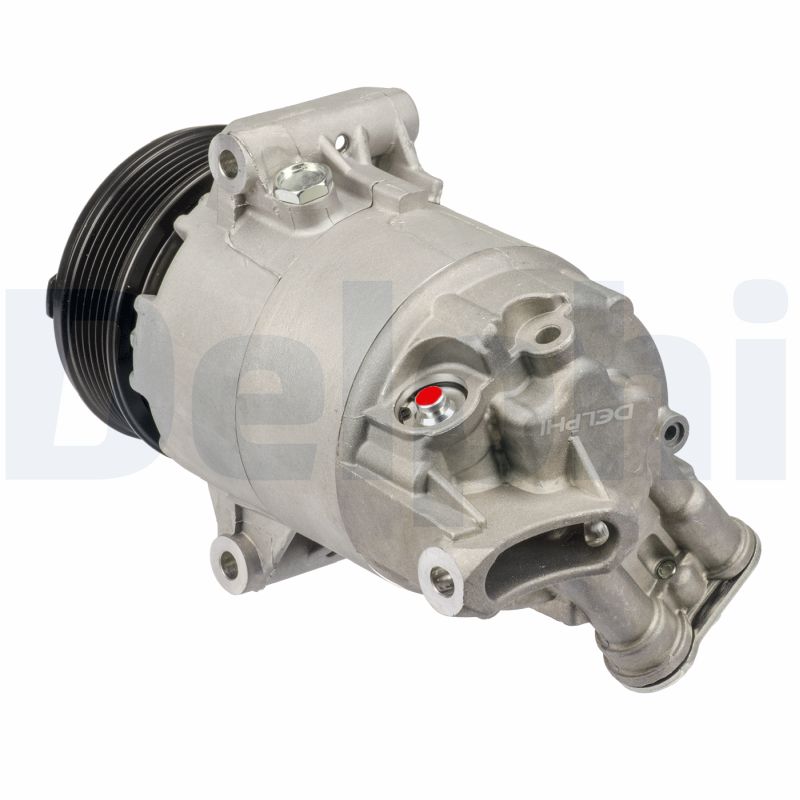Compressor, air conditioning - TSP0155802 DELPHI