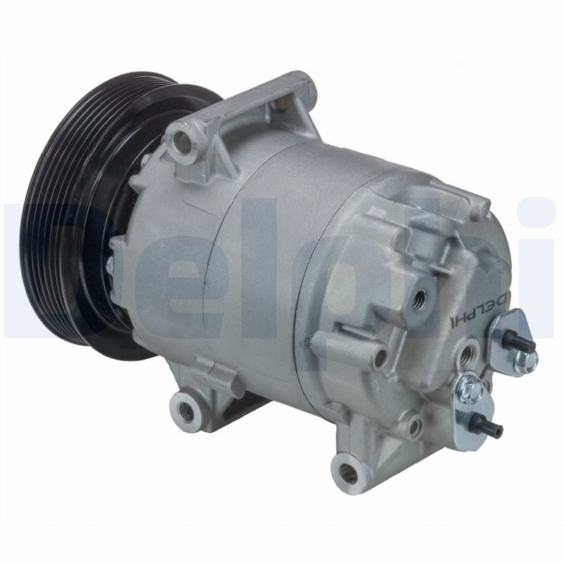 Compressor, air conditioning - TSP0155831 DELPHI