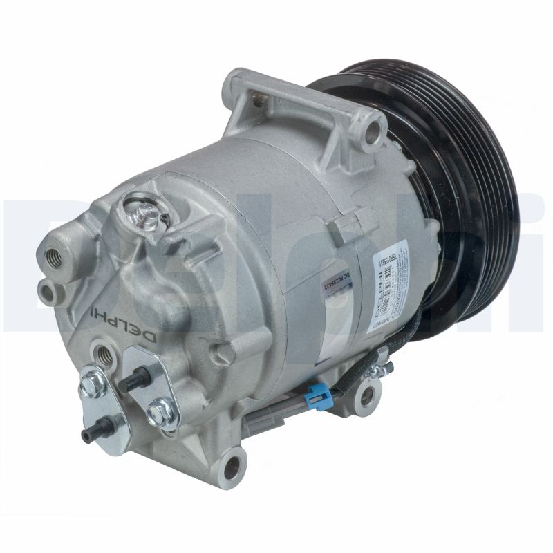 Compressor, air conditioning - TSP0155831 DELPHI