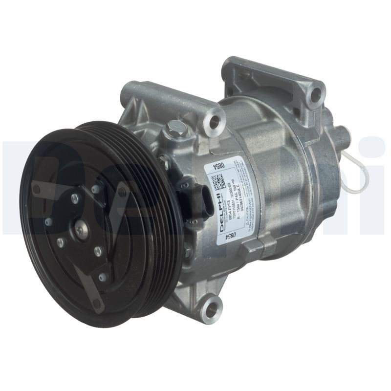 Compressor, air conditioning - TSP0155831 DELPHI