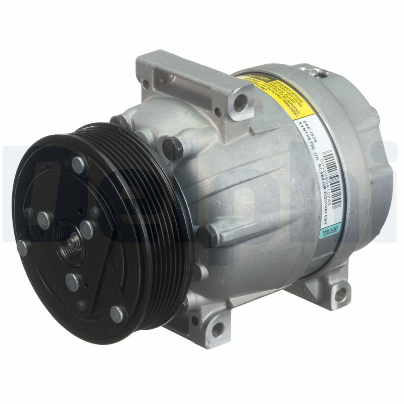 Compressor, air conditioning - TSP0155897 DELPHI
