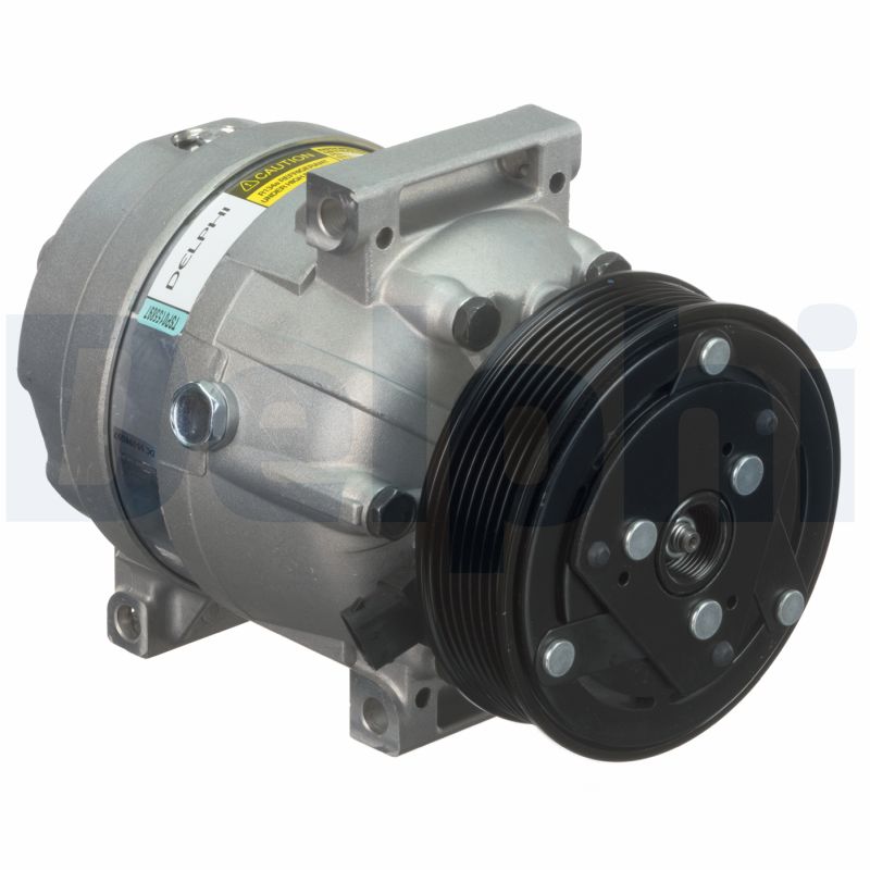 Compressor, air conditioning - TSP0155897 DELPHI