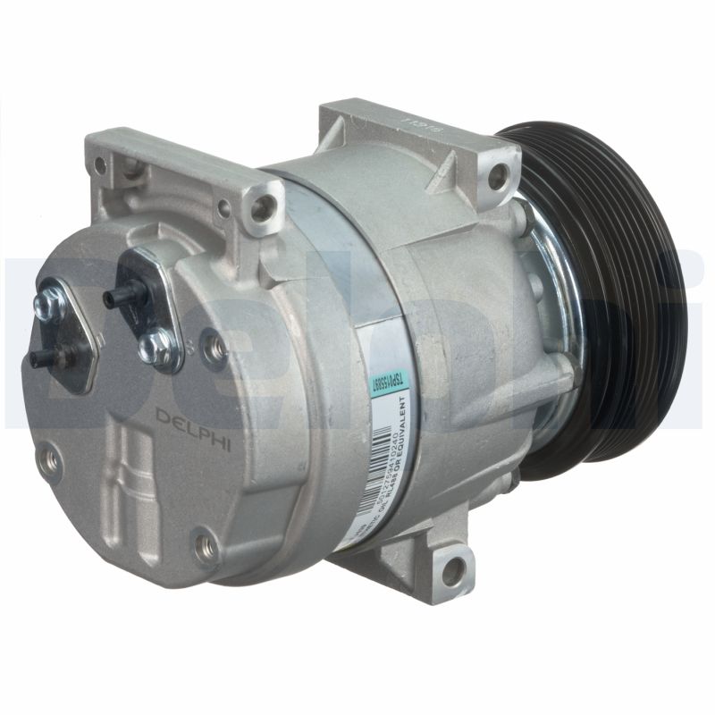 Compressor, air conditioning - TSP0155897 DELPHI