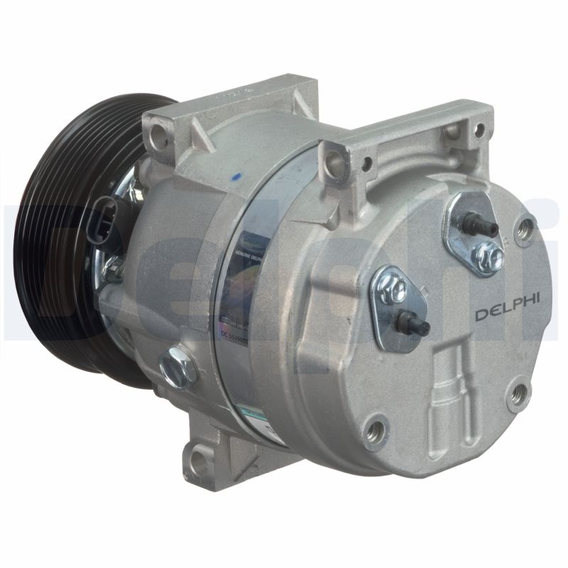 Compressor, air conditioning - TSP0155897 DELPHI