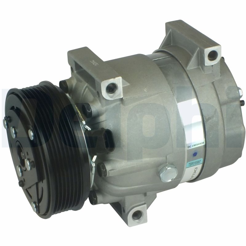 Compressor, air conditioning - TSP0155897 DELPHI