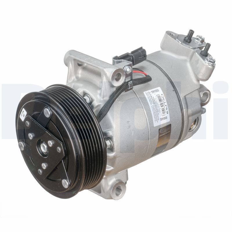 Compressor, air conditioning - TSP0155926 DELPHI