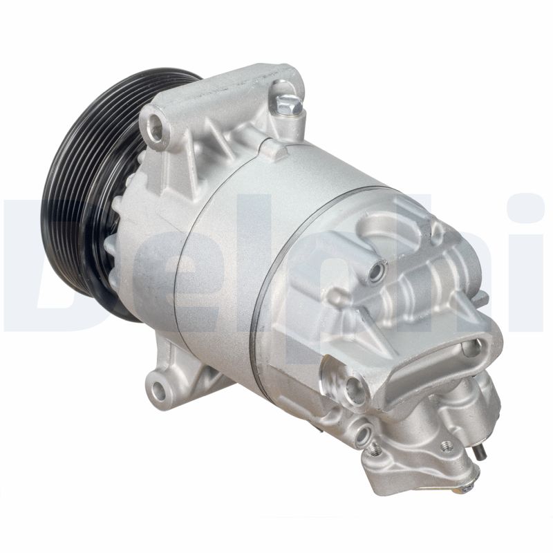Compressor, air conditioning - TSP0155926 DELPHI